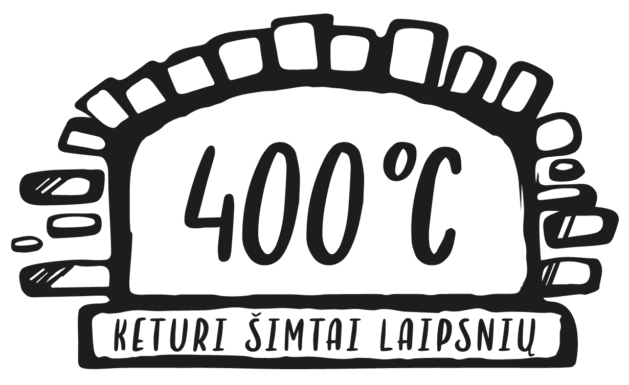 Partneris 400 laipsnių